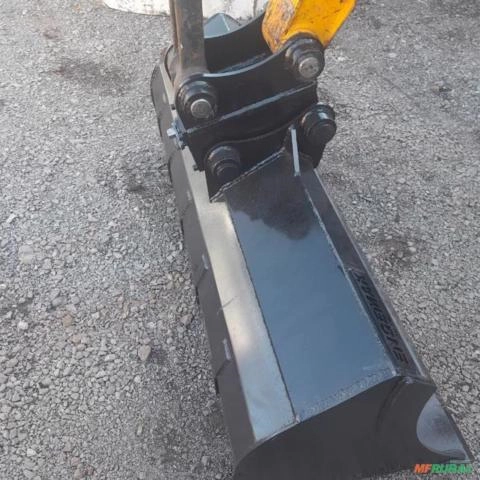 Imagem Conchas para Escavadeira Imagem Conchas para Escavadeira