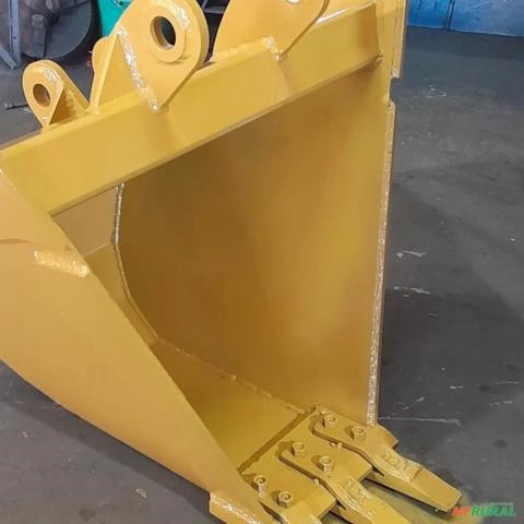 Imagem Conchas para Escavadeira Imagem Conchas para Escavadeira