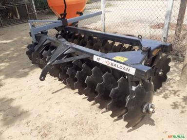 Grade Niveladora Marca Baldan Modelo sp 28 X 22" X 200 Mm em 435978