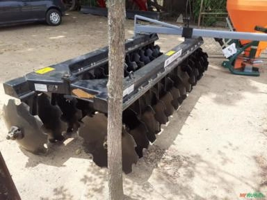 Grade Niveladora Marca Baldan Modelo sp 28 X 22" X 200 Mm em 435978