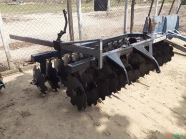 Grade Niveladora Marca Baldan Modelo sp 28 X 22" X 200 Mm em 435978