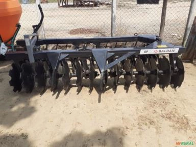 Grade Niveladora Marca Baldan Modelo sp 28 X 22" X 200 Mm em 435978