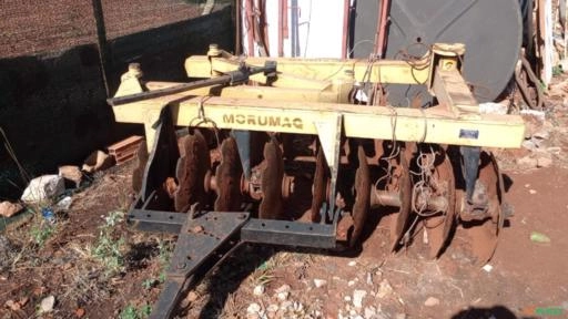 Grade Aradora de 18 x 26" Imagem Grade Aradora de 18 x 26"