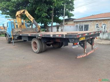 Imagem Caminhão Mercedes Benz (MB) 1313 ano 79 Imagem Caminhão Mercedes Benz (MB) 1313 ano 79