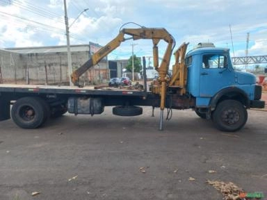 Imagem Caminhão Mercedes Benz (MB) 1313 ano 79 Imagem Caminhão Mercedes Benz (MB) 1313 ano 79