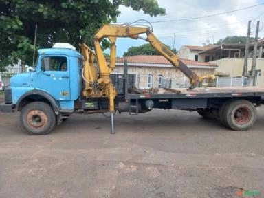 Imagem Caminhão Mercedes Benz (MB) 1313 ano 79 Imagem Caminhão Mercedes Benz (MB) 1313 ano 79