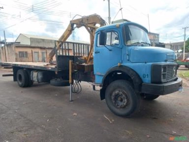 Imagem Caminhão Mercedes Benz (MB) 1313 ano 79 Imagem Caminhão Mercedes Benz (MB) 1313 ano 79