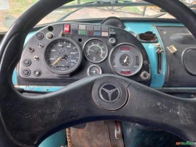 Imagem Caminhão Mercedes Benz (MB) 1313 ano 79 Imagem Caminhão Mercedes Benz (MB) 1313 ano 79