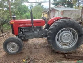 Trator Massey Ferguson 65 X 4x2 ano 71