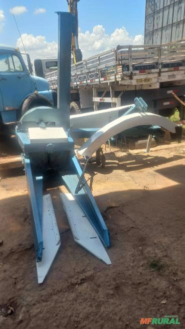 Colhedora De Forragens Marca Cremasco 01 Linha Imagem Colhedora De Forragens Marca Cremasco 01 Linha