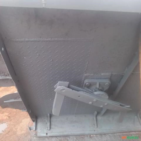 Imagem Roçadeira de Correias com 1,50m de corte marca Cemag Imagem Roçadeira de Correias com 1,50m de corte marca Cemag