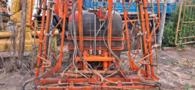 Pulverizador de 600 Litros com barras automáticas de 14 metros Imagem Pulverizador de 600 Litros com barras automáticas de 14 metros