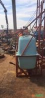 Pulverizador de 600 Litros com barras marca Montana Imagem Pulverizador de 600 Litros com barras marca Montana