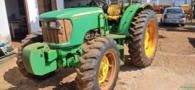 Trator John Deere JD5055 ano 2016 ùnico dono , segue com nota de origem Imagem Trator John Deere JD5055 ano 2016 ùnico dono , segue com nota de origem