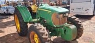 Trator John Deere JD5055 ano 2016 ùnico dono , segue com nota de origem Imagem Trator John Deere JD5055 ano 2016 ùnico dono , segue com nota de origem