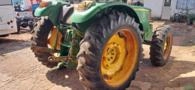Trator John Deere JD5055 ano 2016 ùnico dono , segue com nota de origem Imagem Trator John Deere JD5055 ano 2016 ùnico dono , segue com nota de origem
