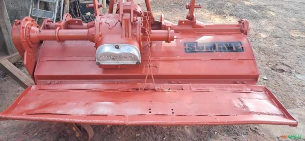 ENXADA ROTATIVA 1,70m DE LARGURA , 07 FLANGES Imagem ENXADA ROTATIVA 1,70m DE LARGURA , 07 FLANGES