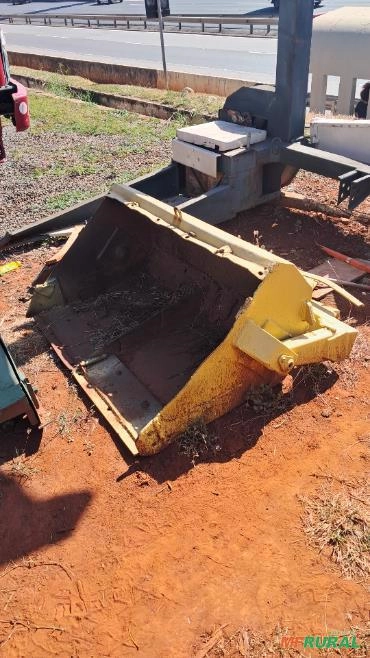 Concha Dianteira Mecanica Imagem Concha Dianteira Mecanica