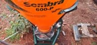 Semeadeira Adubadeira SEMBRA 600 INCOMAGRI Imagem Semeadeira Adubadeira SEMBRA 600 INCOMAGRI