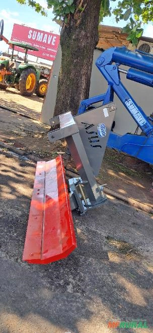 PLAINA TRASEIRA 2,30m NIVELADORA HIDRAULICA Imagem PLAINA TRASEIRA 2,30m NIVELADORA HIDRAULICA