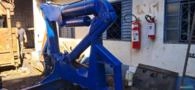 Guindaste marca Munck modelo M-640/18 Capacidade de 3.750kg Imagem Guindaste marca Munck modelo M-640/18 Capacidade de 3.750kg