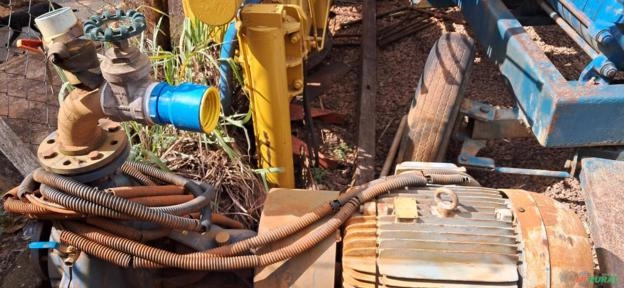 MOTOBOMBA ELÉTRICA 40CV Imagem MOTOBOMBA ELÉTRICA 40CV