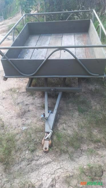 CARRETA AGRICOLA BASCULANTE Imagem CARRETA AGRICOLA BASCULANTE