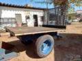 Carreta Agricola Carroceria chassis aro 20" Imagem Carreta Agricola Carroceria chassis aro 20"
