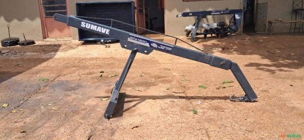 GUINCHO EXTENSIVEL 1200kg Imagem GUINCHO EXTENSIVEL 1200kg