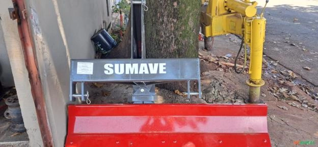 PLAINA TRASEIRA 1,80m NOVA, SEM USO, PRONTA ENTREGA Imagem PLAINA TRASEIRA 1,80m NOVA, SEM USO, PRONTA ENTREGA