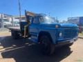 CAMINHÃO MUNCK M-640/18 FORD F-11000 ANO 1981 MECANISMO OPERACIONAL Imagem CAMINHÃO MUNCK M-640/18 FORD F-11000 ANO 1981 MECANISMO OPERACIONAL