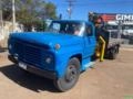 CAMINHÃO MUNCK M-640/18 FORD F-11000 ANO 1981 MECANISMO OPERACIONAL Imagem CAMINHÃO MUNCK M-640/18 FORD F-11000 ANO 1981 MECANISMO OPERACIONAL
