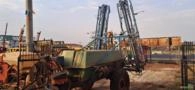 PULVERIZADOR MONTANA 2000 LITROS COMANDO ELÉTRICO MONITOR BARRAS 19m AUTOMÁTICAS Imagem PULVERIZADOR MONTANA 2000 LITROS COMANDO ELÉTRICO MONITOR BARRAS 19m AUTOMÁTICAS