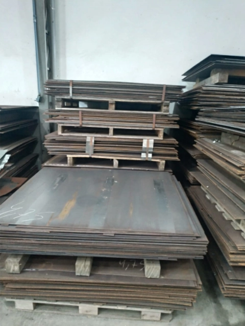 RETALHO DE CHAPA DE AÇO GI Imagem RETALHO DE CHAPA DE AÇO GI