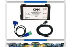 SCANNER AGRICOLA CNH - CNH / CASE / NEWHOLLAND / MOTORES FTP - MODELO 2021