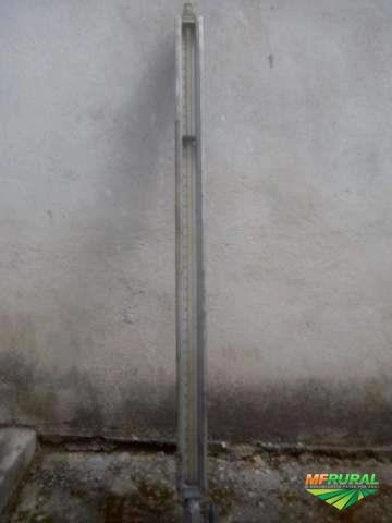 Imagem Conjunto bomba de irrigação de alta pressão e distancia Imagem Conjunto bomba de irrigação de alta pressão e distancia