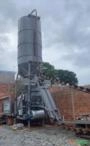 Usina de concreto fixa/ móvel ( não é dosadora) Imagem Usina de concreto fixa/ móvel ( não é dosadora)