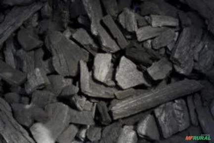 Compro carvão e lenha