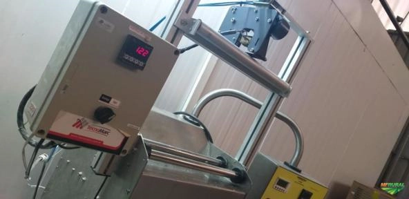 Imagem Seladora de Embalagens Imagem Seladora de Embalagens