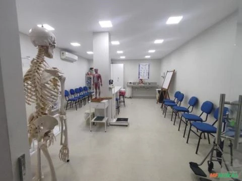 Vendo Empresa Escola Técnica