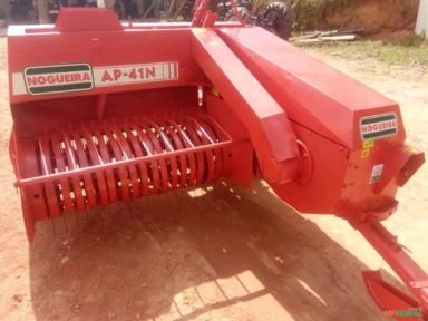 Enfardadeira de feno AP 41 Imagem Enfardadeira de feno AP 41