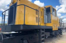Locomotiva Diesel Elétrica