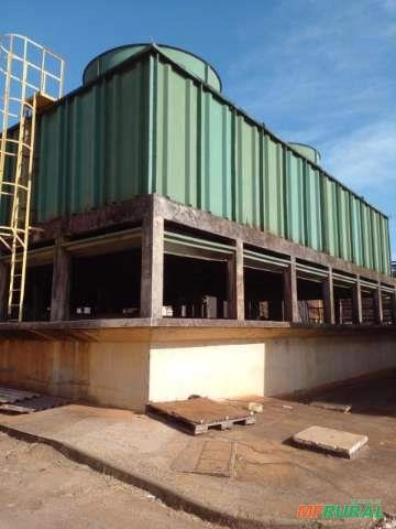 Imagem Torre de resfriamento de água Alpina Imagem Torre de resfriamento de água Alpina