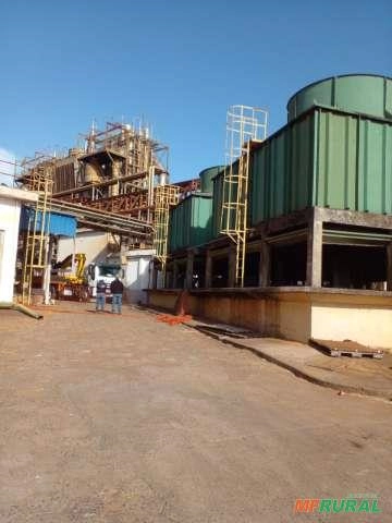 Imagem Torre de resfriamento de água Alpina Imagem Torre de resfriamento de água Alpina