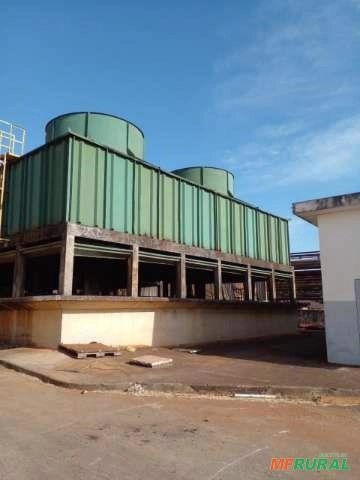 Imagem Torre de resfriamento de água Alpina Imagem Torre de resfriamento de água Alpina