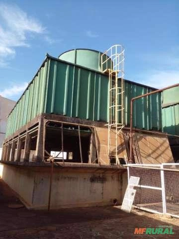 Imagem Torre de resfriamento de água Alpina Imagem Torre de resfriamento de água Alpina