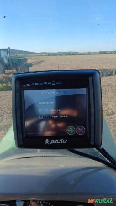 Gps monitor Jacto Lb1100 Imagem Gps monitor Jacto Lb1100