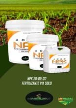 FERTILIZANTE NPK LIQUIDO