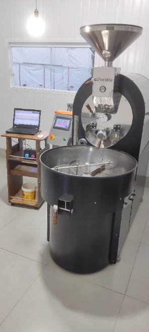 Prestação de serviços - torra de cafe Imagem Prestação de serviços - torra de cafe