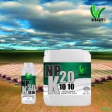 NPK 20 10 10 Com ureia (em gel 20 litros)